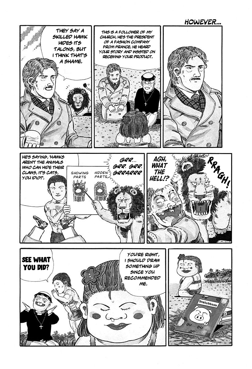 Jungle King Tar-Chan Chapter 84 #5