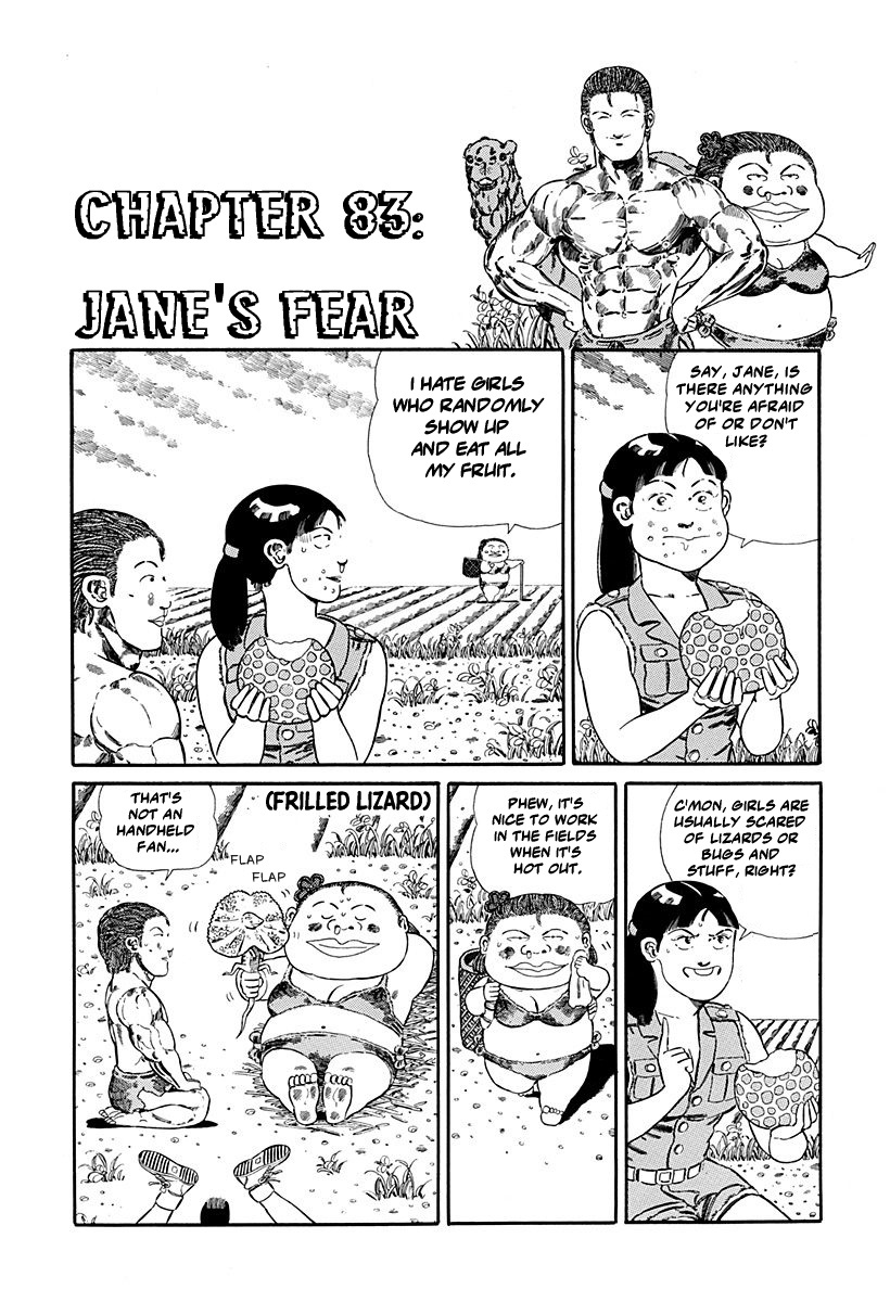 Jungle King Tar-Chan Chapter 83 #1