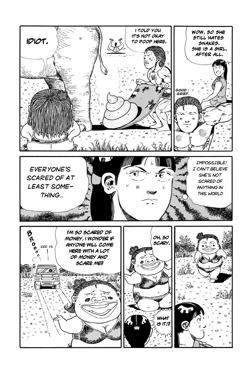 Jungle King Tar-Chan Chapter 83 #3