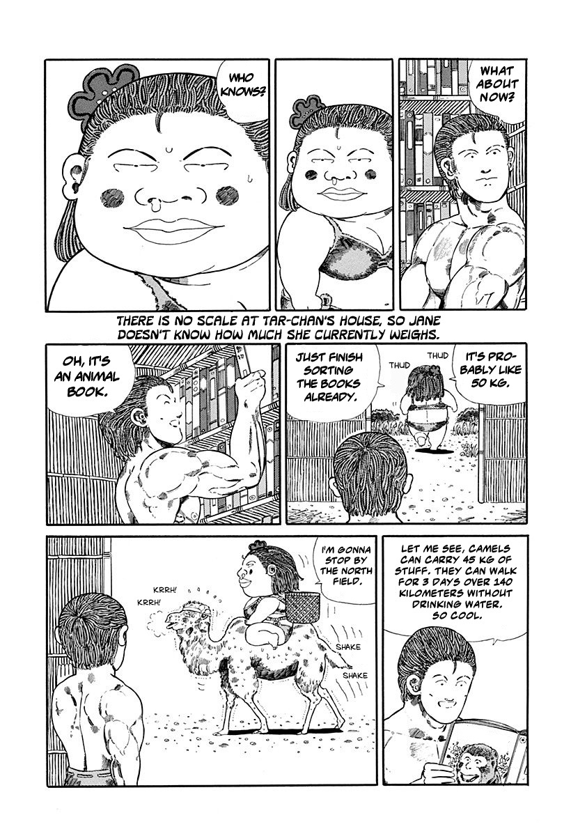 Jungle King Tar-Chan Chapter 83 #5