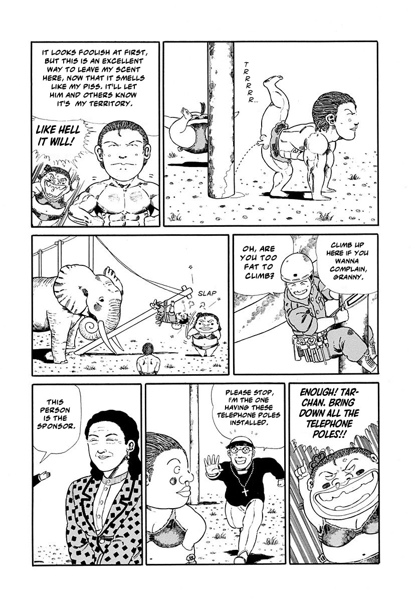 Jungle King Tar-Chan Chapter 85 #2