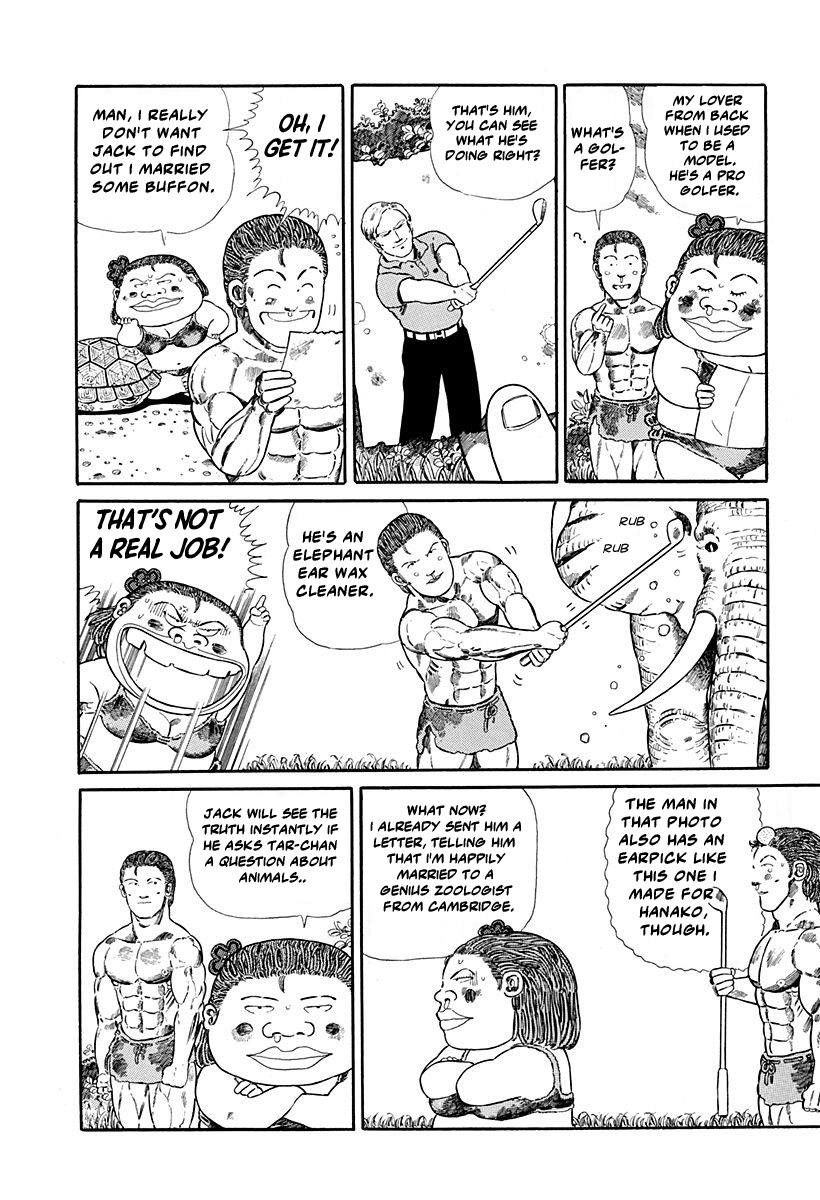 Jungle King Tar-Chan Chapter 81 #4