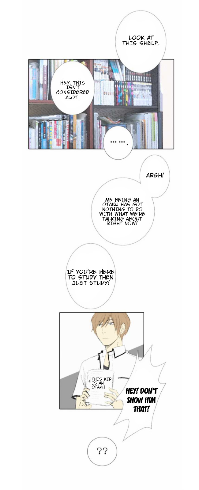 Nanohana Boys Chapter 9.2 #8