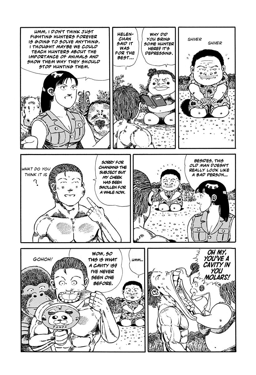 Jungle King Tar-Chan Chapter 80 #5