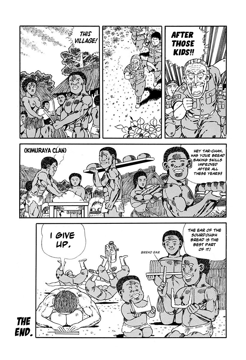 Jungle King Tar-Chan Chapter 62 #7