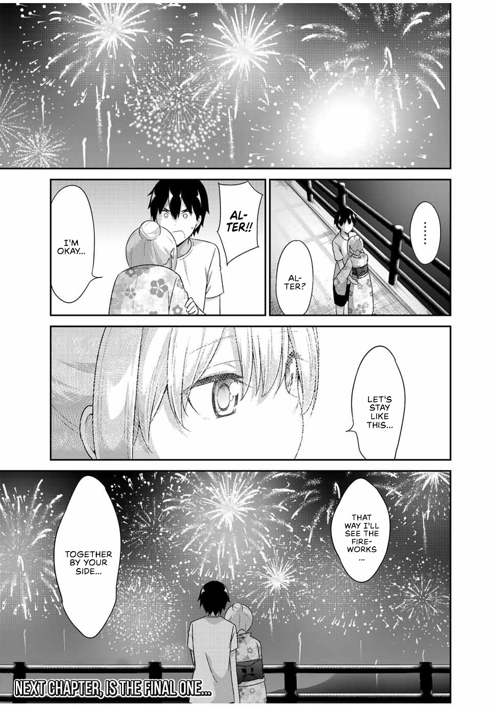 Dual Na Kanojo No Taoshikata Chapter 38 #9