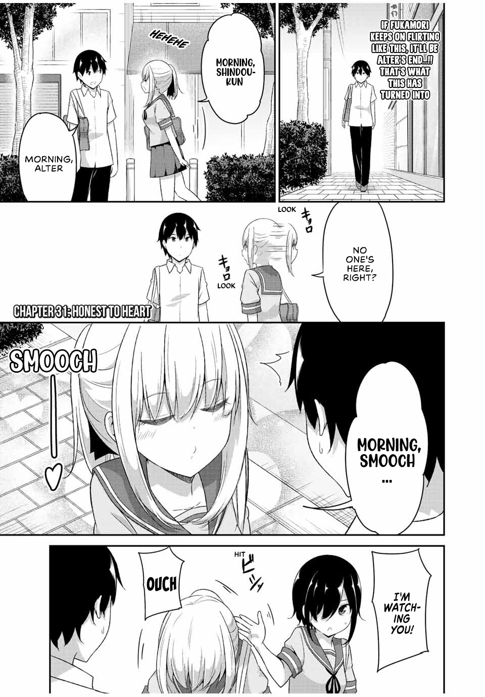 Dual Na Kanojo No Taoshikata Chapter 31 #2