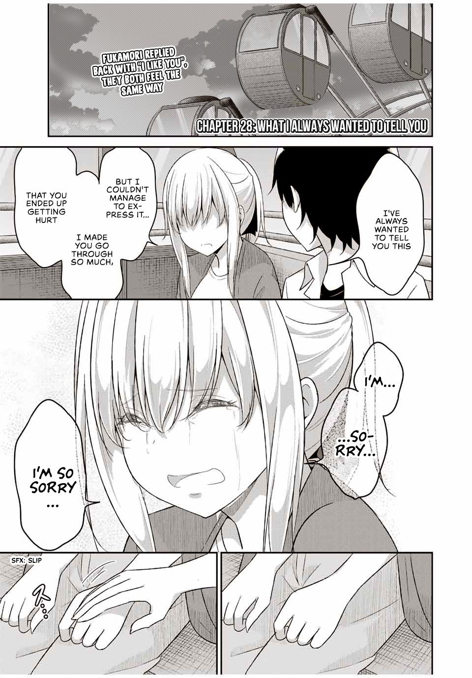 Dual Na Kanojo No Taoshikata Chapter 28 #2