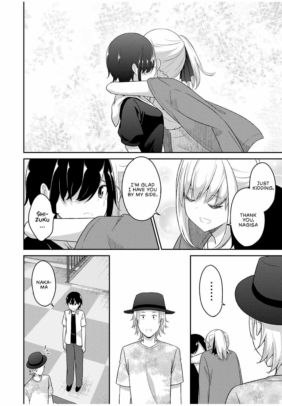 Dual Na Kanojo No Taoshikata Chapter 28 #5