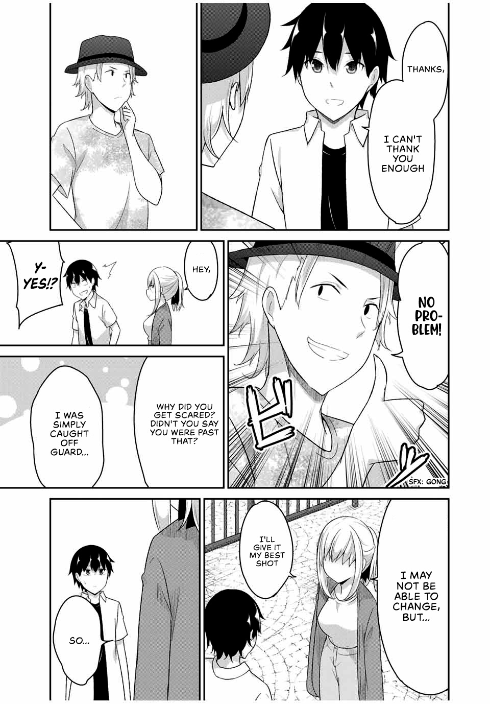 Dual Na Kanojo No Taoshikata Chapter 28 #6