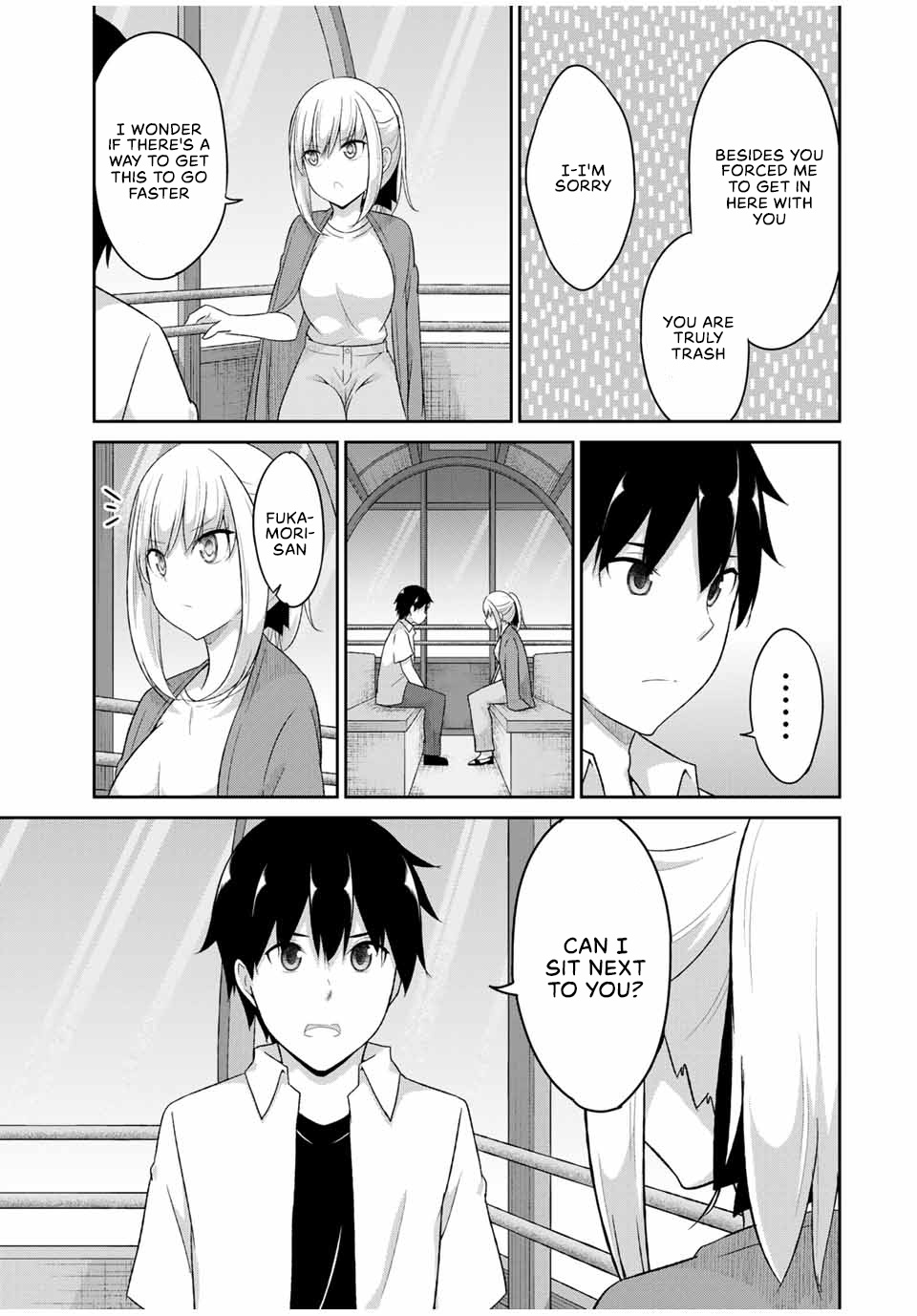 Dual Na Kanojo No Taoshikata Chapter 27 #4