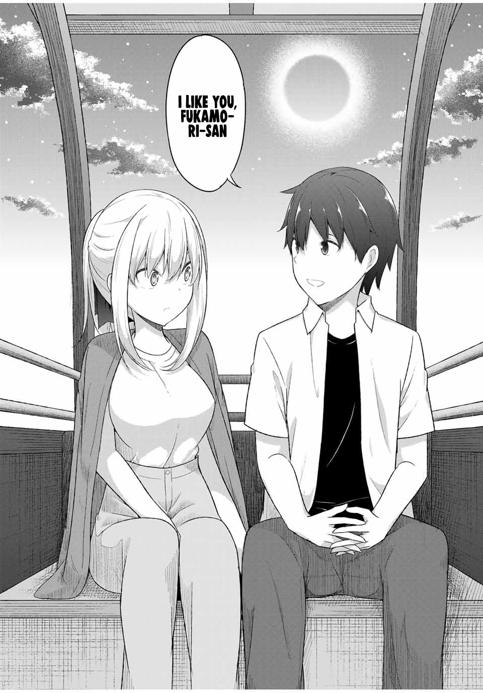 Dual Na Kanojo No Taoshikata Chapter 27 #7