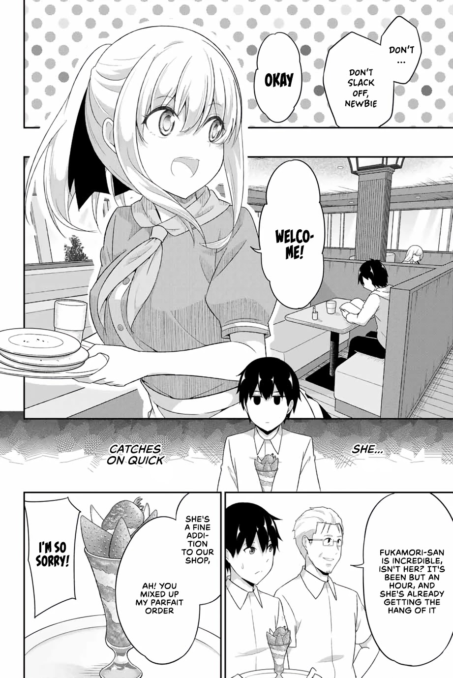 Dual Na Kanojo No Taoshikata Chapter 11 #5