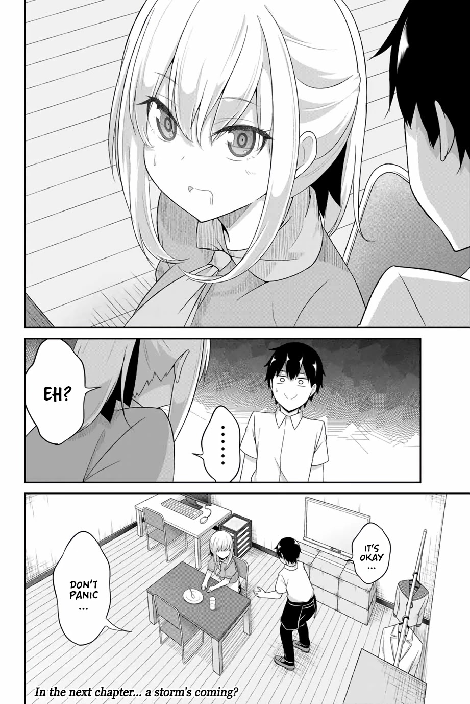 Dual Na Kanojo No Taoshikata Chapter 11 #11