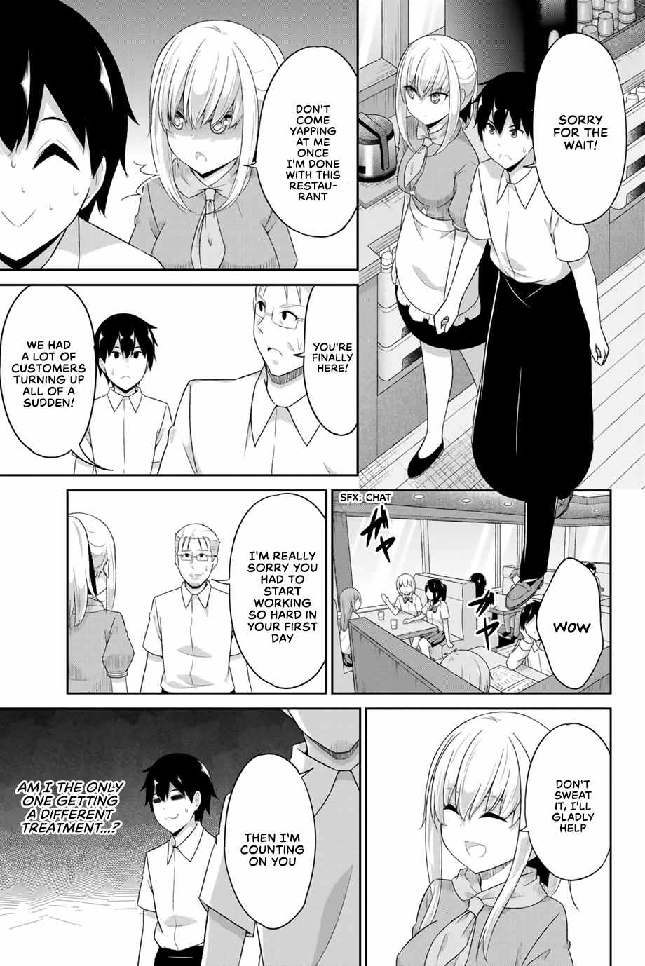 Dual Na Kanojo No Taoshikata Chapter 12 #4