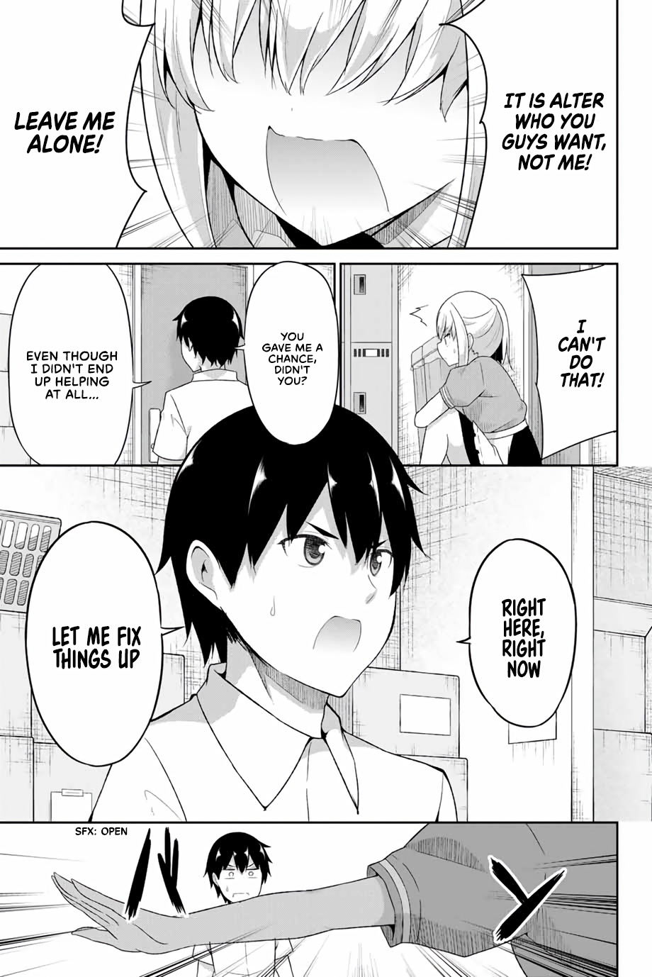 Dual Na Kanojo No Taoshikata Chapter 12 #10