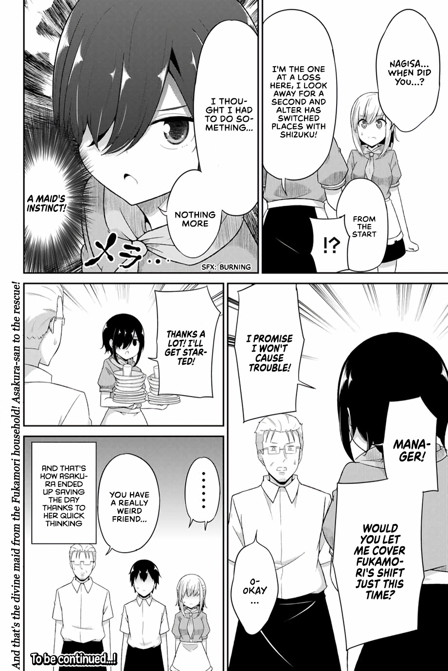 Dual Na Kanojo No Taoshikata Chapter 12 #13