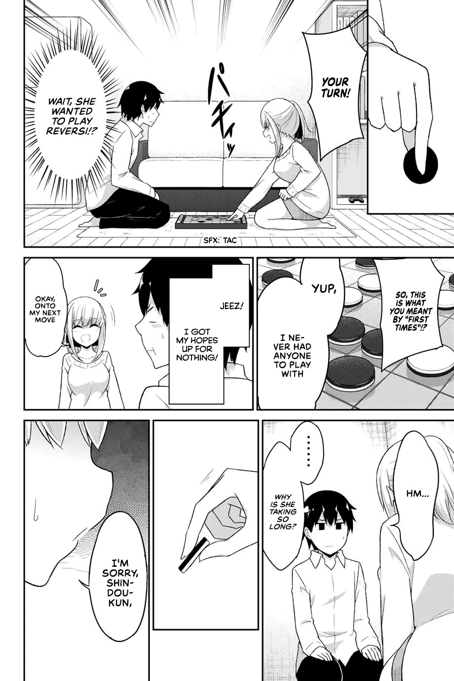 Dual Na Kanojo No Taoshikata Chapter 5 #3