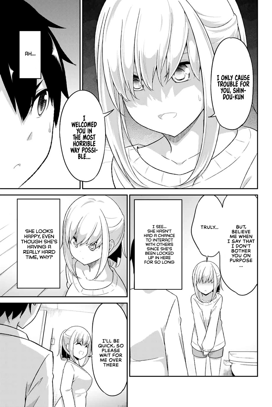 Dual Na Kanojo No Taoshikata Chapter 5 #6