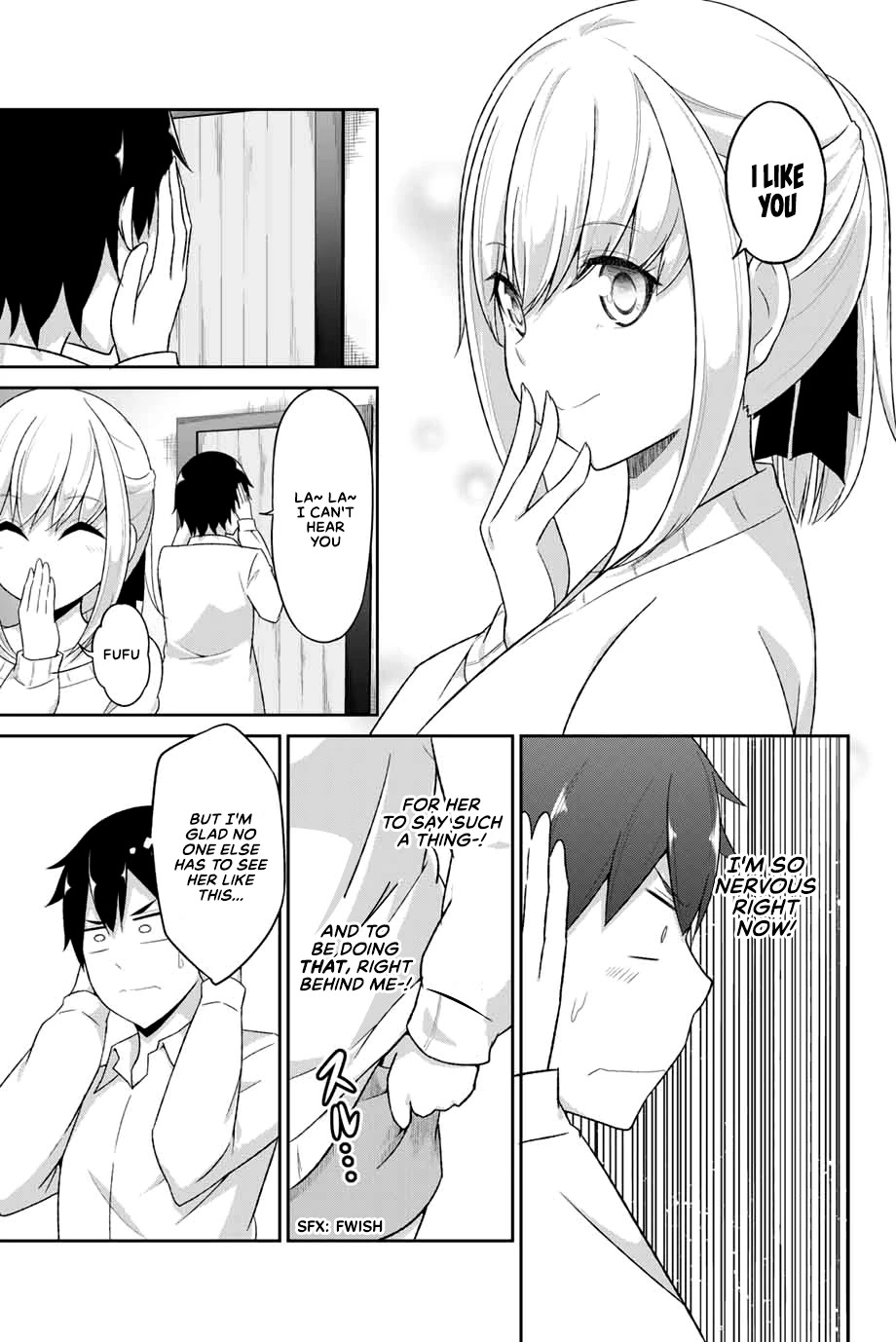 Dual Na Kanojo No Taoshikata Chapter 5 #8