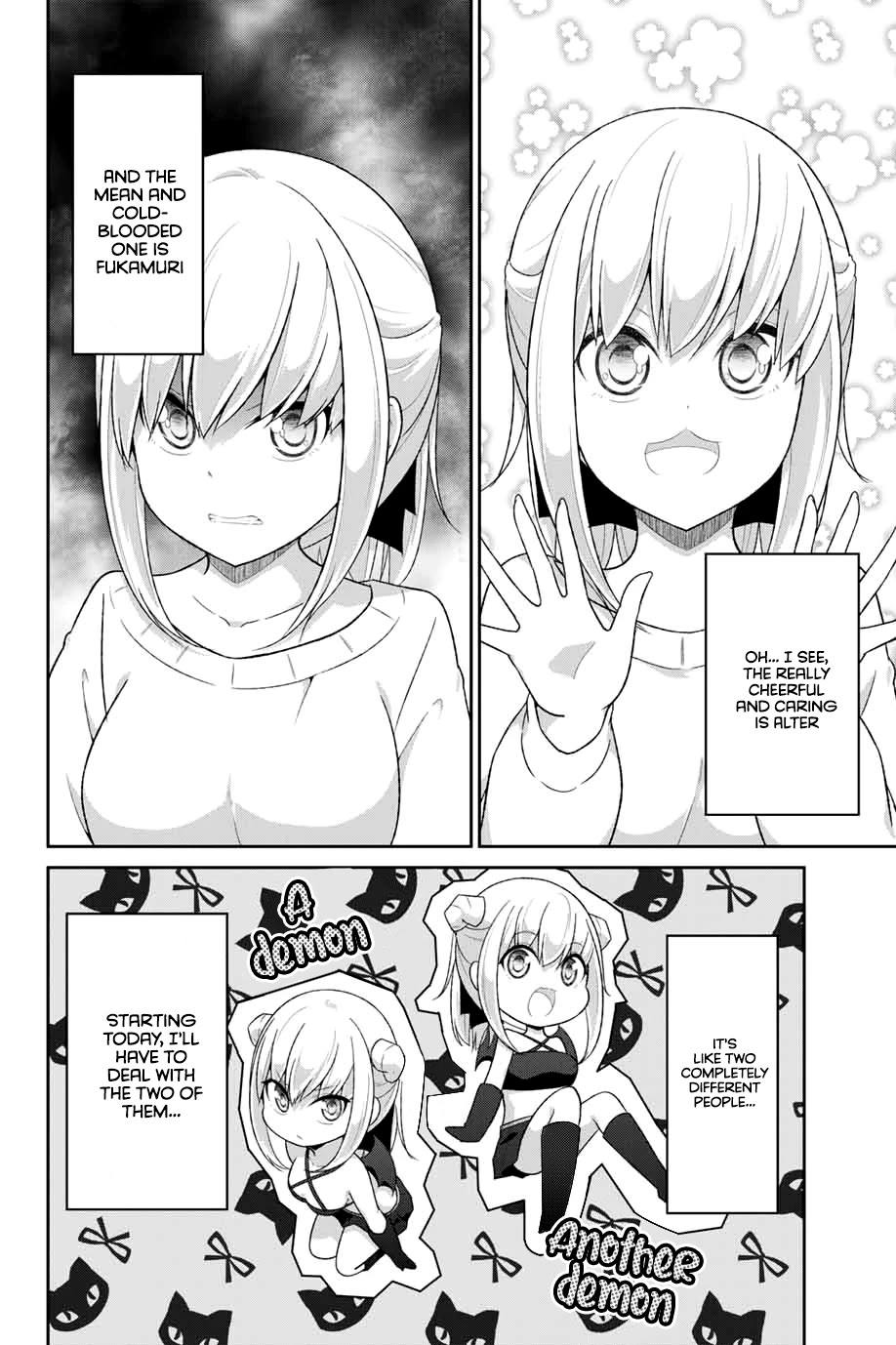 Dual Na Kanojo No Taoshikata Chapter 5 #11