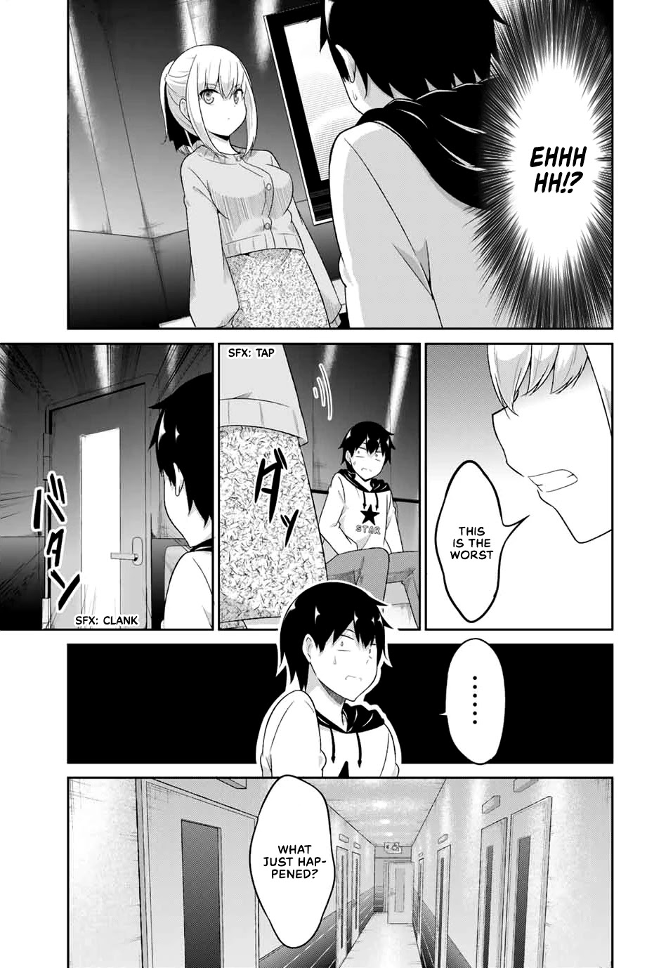 Dual Na Kanojo No Taoshikata Chapter 3 #6