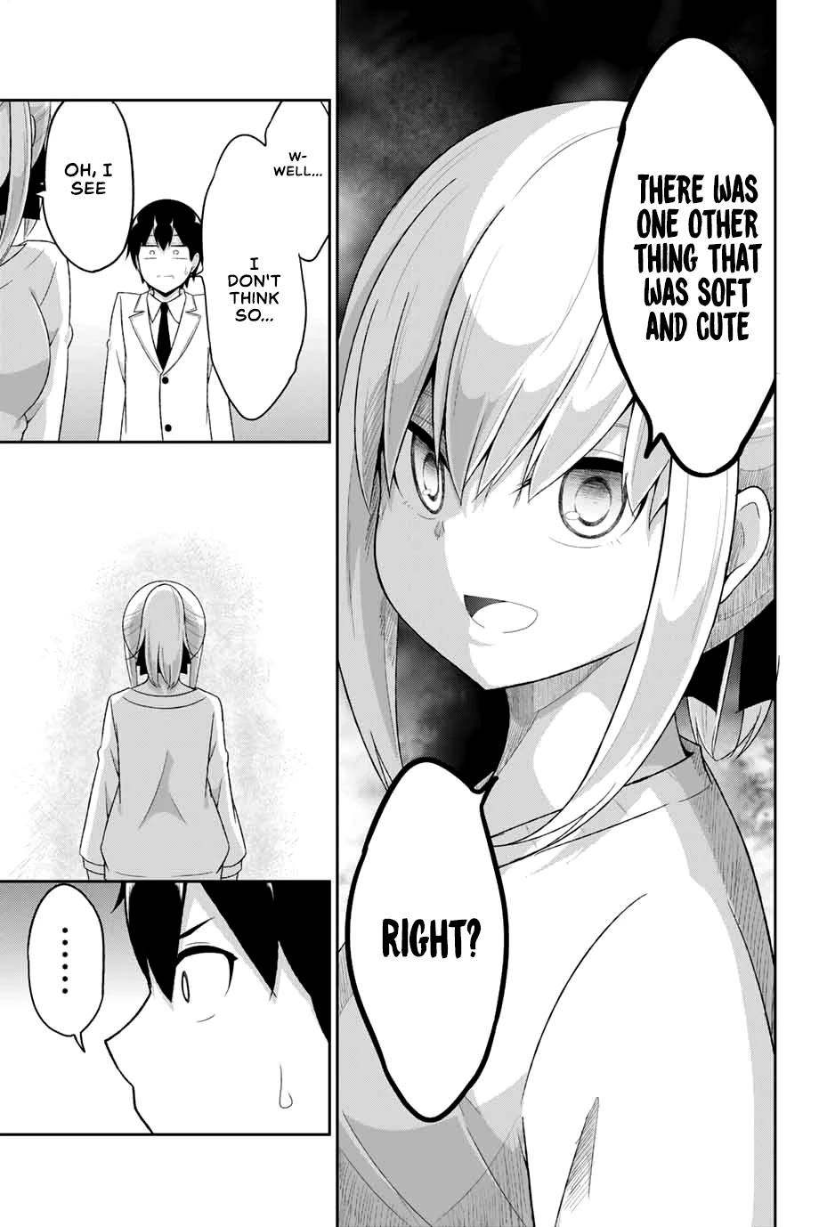 Dual Na Kanojo No Taoshikata Chapter 3 #16