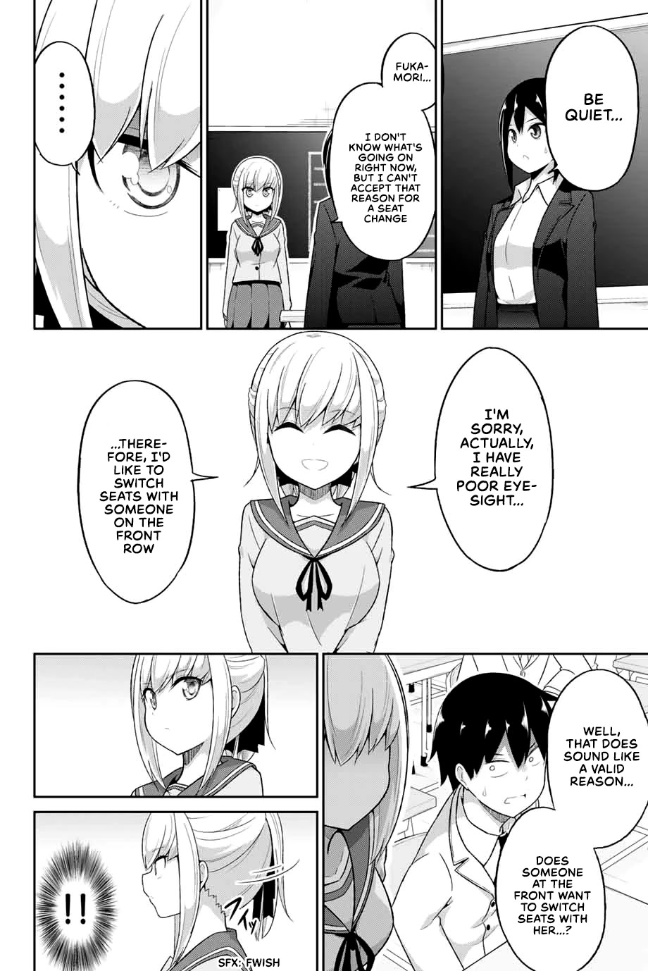 Dual Na Kanojo No Taoshikata Chapter 2 #3