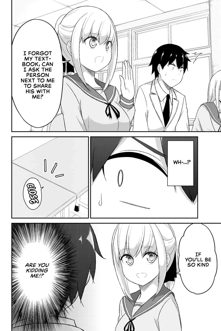 Dual Na Kanojo No Taoshikata Chapter 2 #13