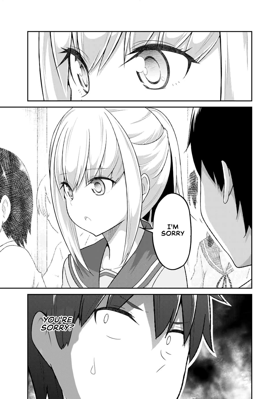 Dual Na Kanojo No Taoshikata Chapter 2 #16