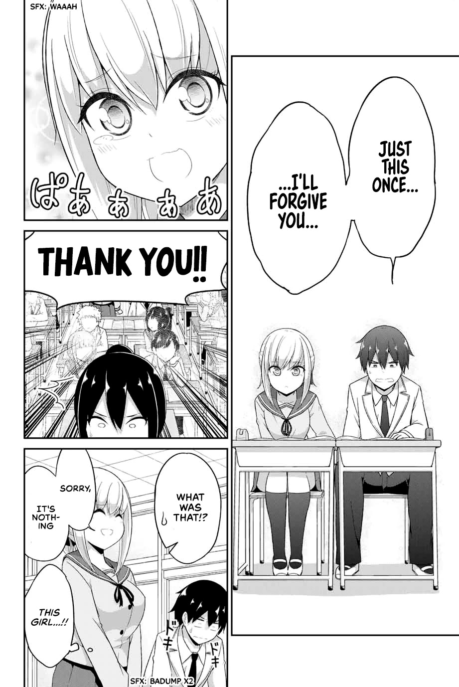 Dual Na Kanojo No Taoshikata Chapter 2 #21