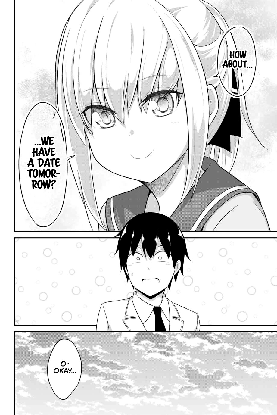 Dual Na Kanojo No Taoshikata Chapter 2 #25