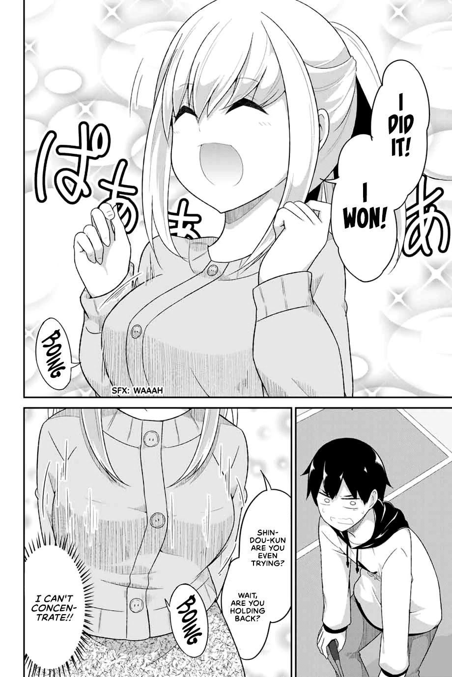 Dual Na Kanojo No Taoshikata Chapter 2 #28