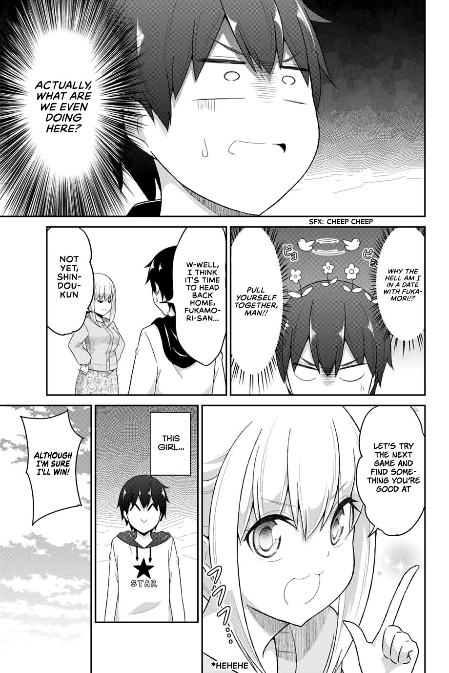 Dual Na Kanojo No Taoshikata Chapter 2 #29