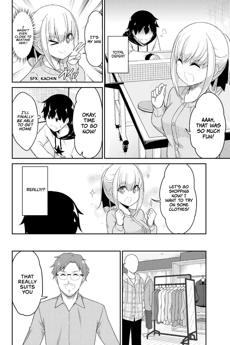 Dual Na Kanojo No Taoshikata Chapter 2 #30