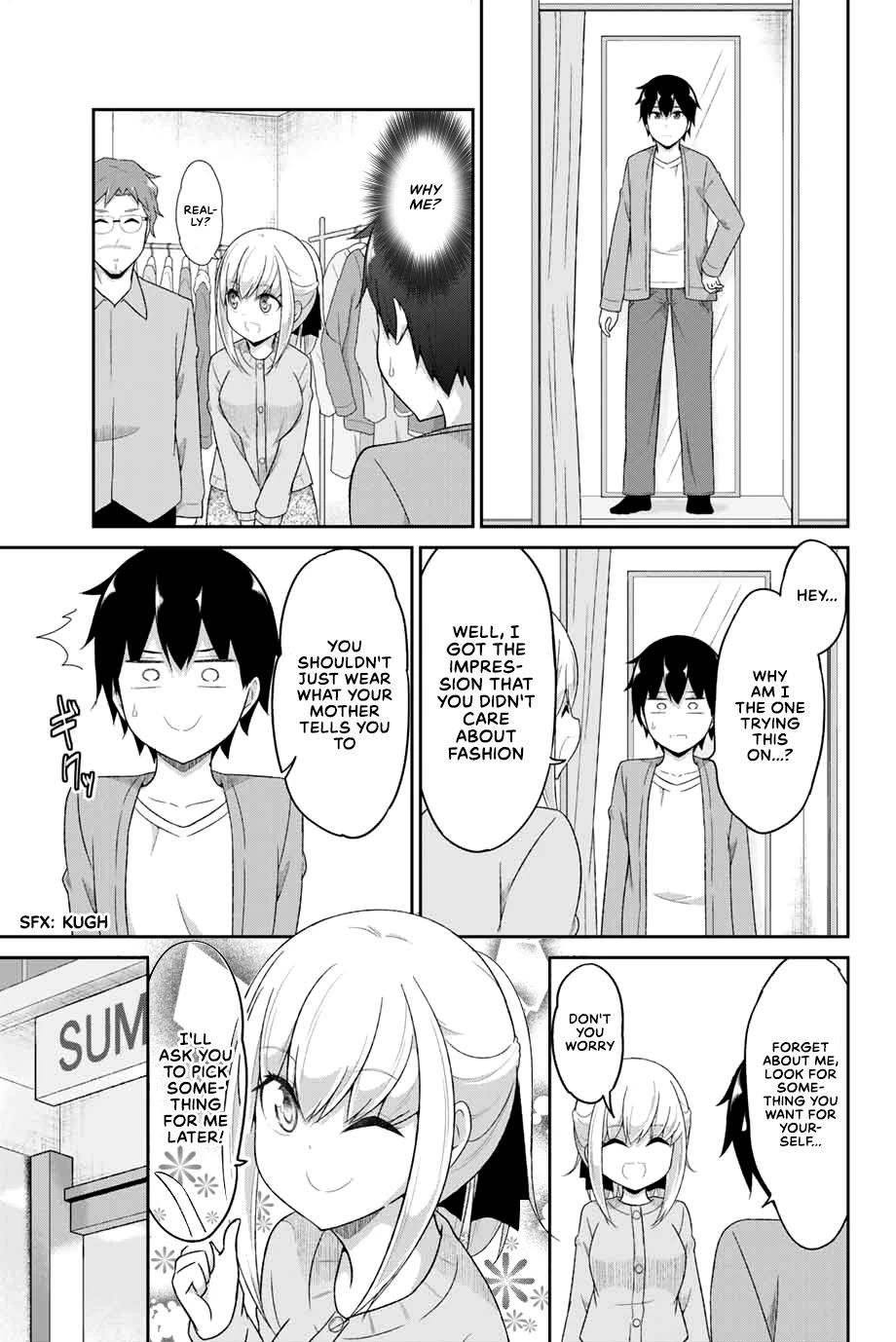 Dual Na Kanojo No Taoshikata Chapter 2 #31