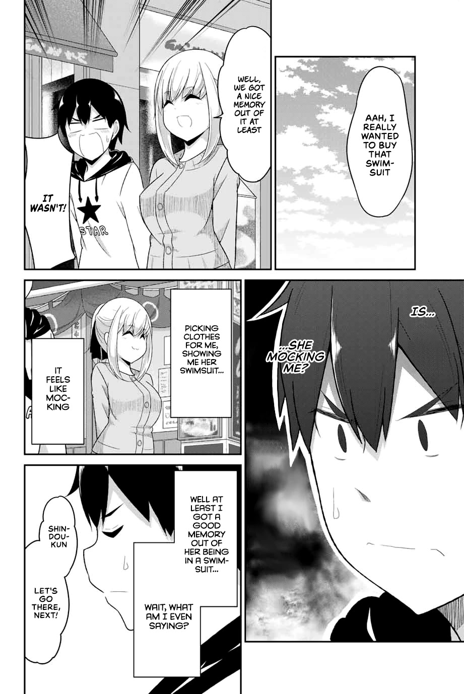 Dual Na Kanojo No Taoshikata Chapter 2 #34