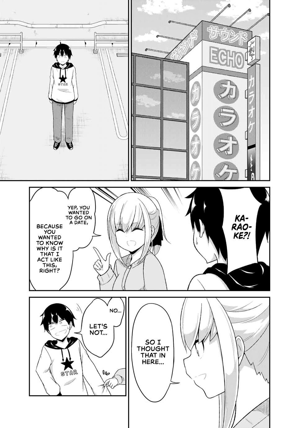 Dual Na Kanojo No Taoshikata Chapter 2 #35