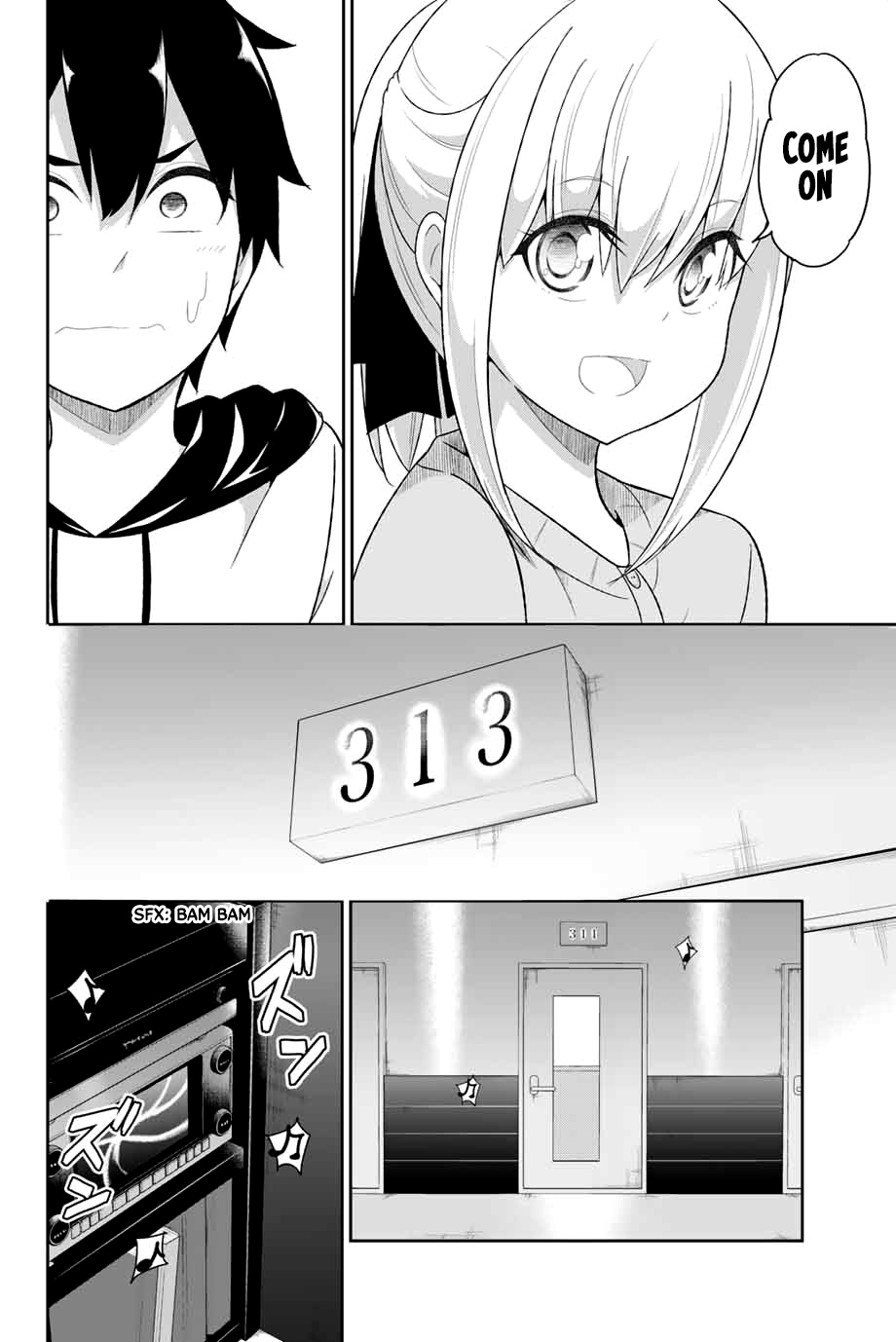 Dual Na Kanojo No Taoshikata Chapter 2 #36