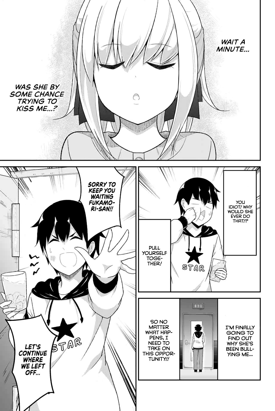 Dual Na Kanojo No Taoshikata Chapter 2 #41