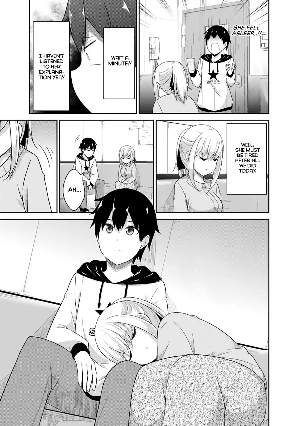 Dual Na Kanojo No Taoshikata Chapter 2 #43