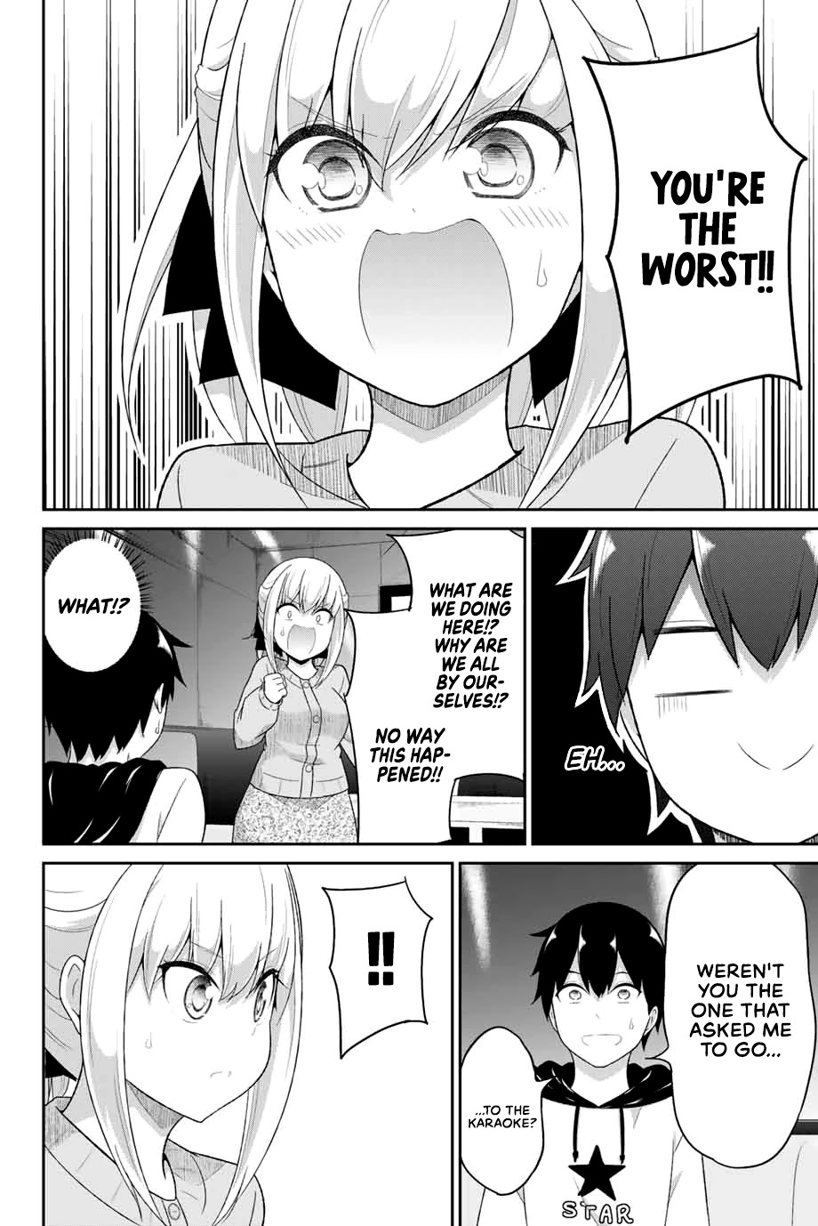 Dual Na Kanojo No Taoshikata Chapter 2 #48