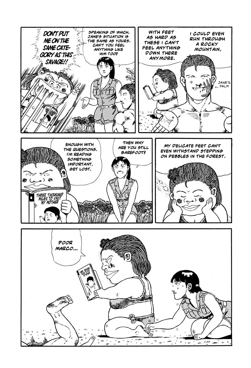 Jungle King Tar-Chan Chapter 57 #2