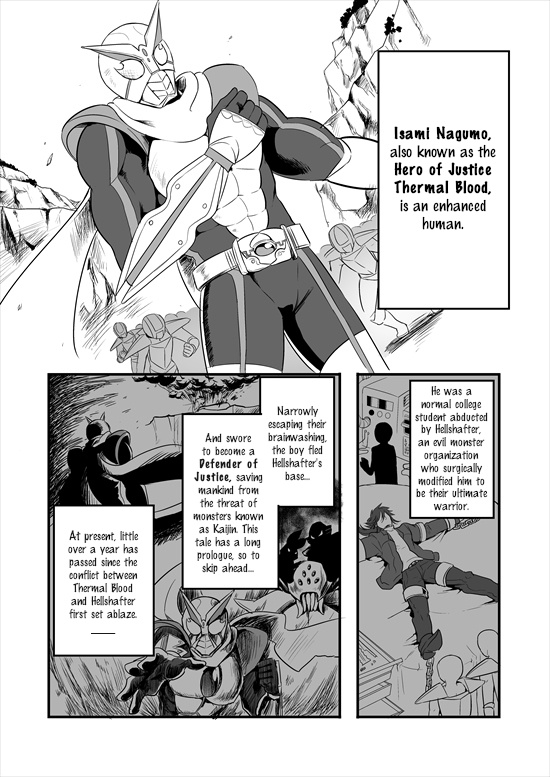 Mahou Shoujo La Valliere Chapter 1 #9