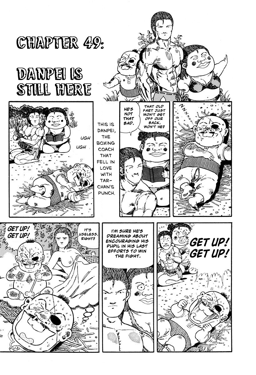 Jungle King Tar-Chan Chapter 49 #3