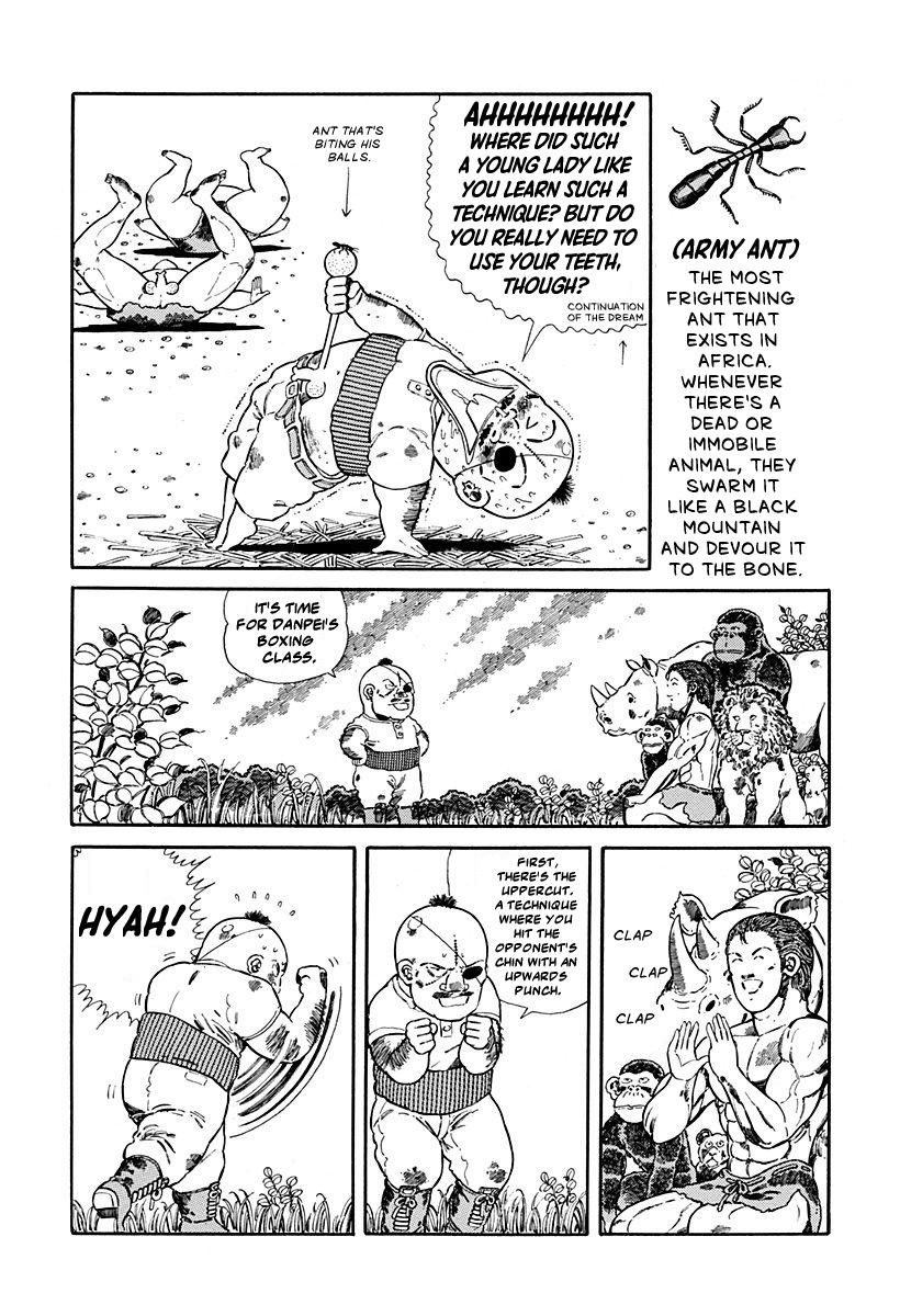 Jungle King Tar-Chan Chapter 49 #4