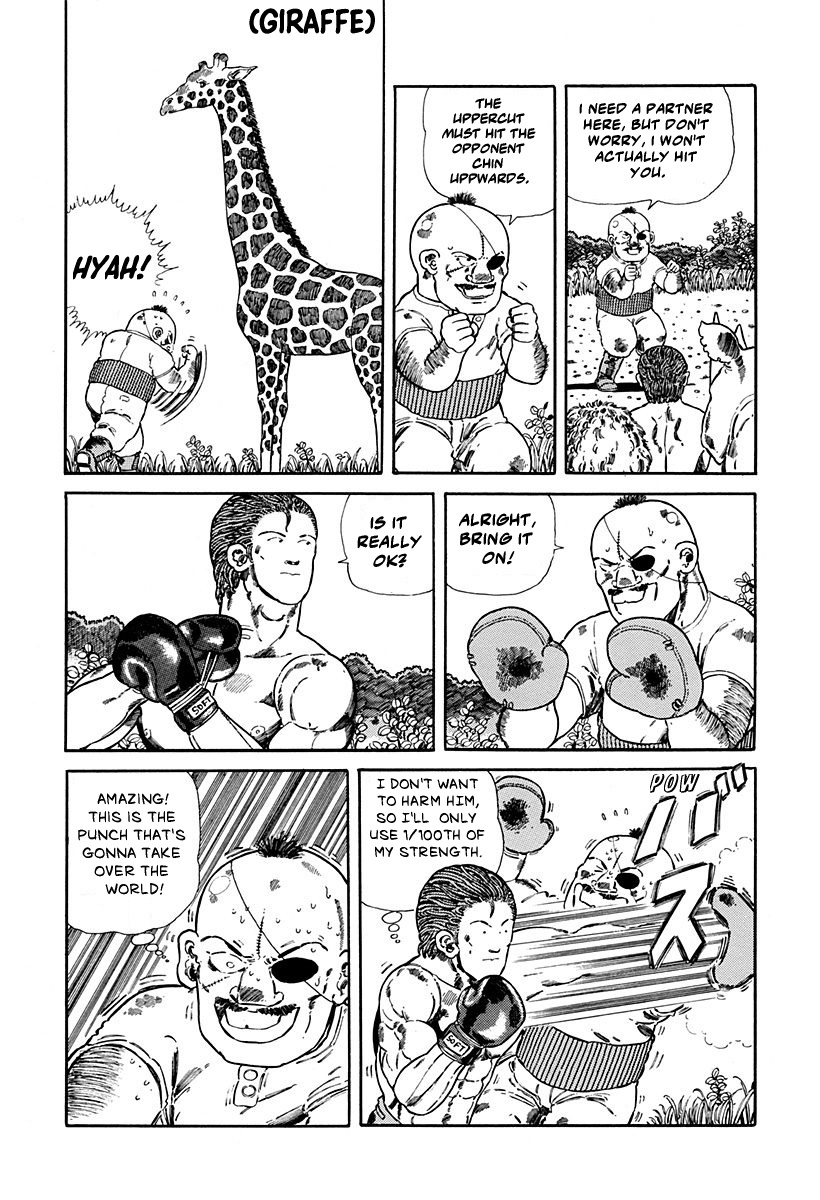 Jungle King Tar-Chan Chapter 49 #5