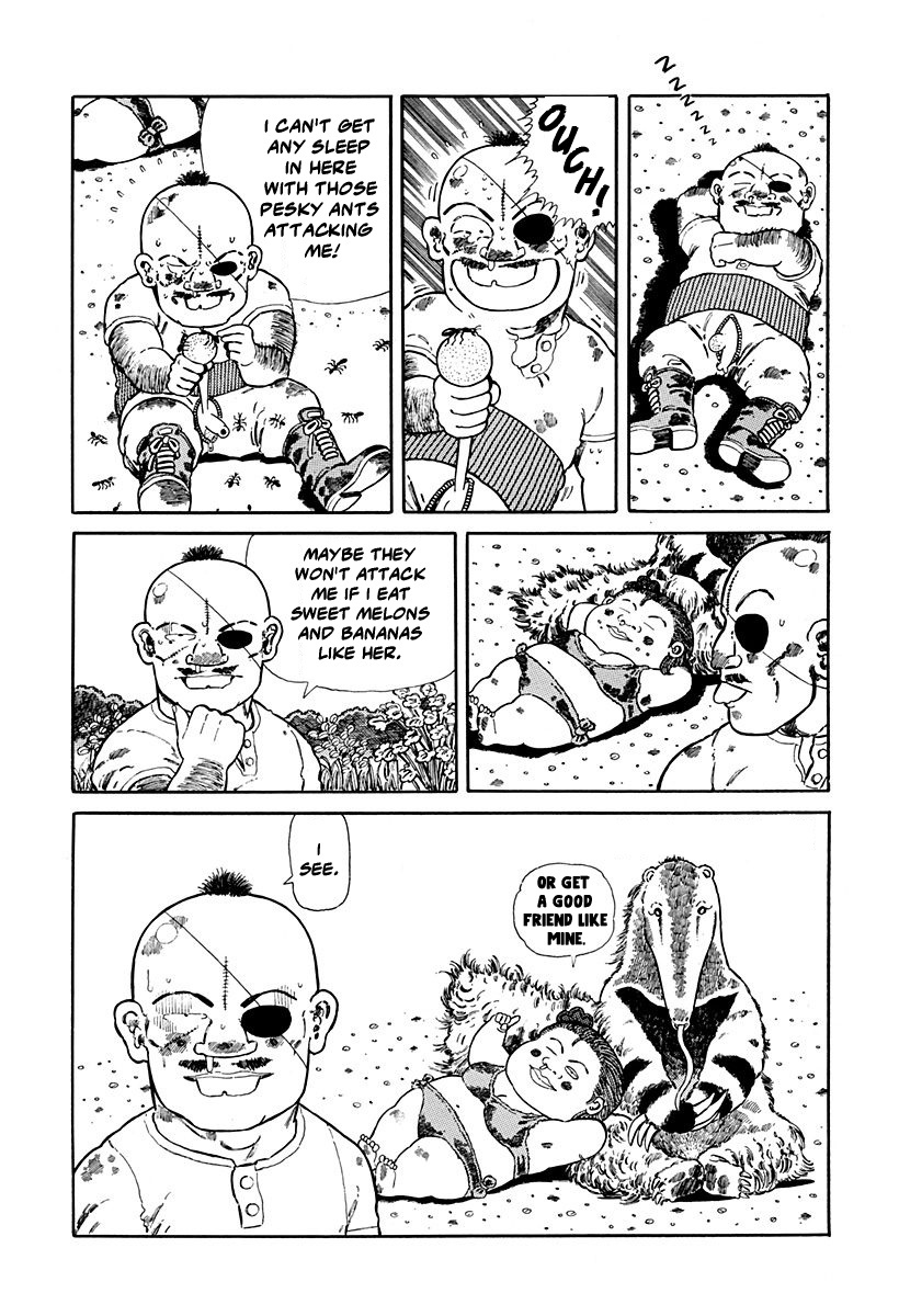 Jungle King Tar-Chan Chapter 49 #6