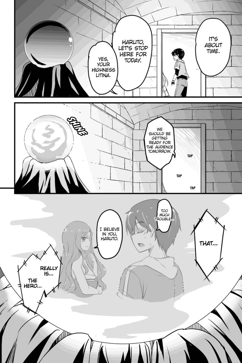 Kaettekita Motoyuusha Chapter 7.2 #11