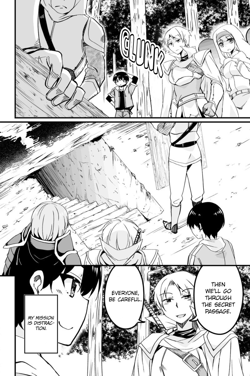 Kaettekita Motoyuusha Chapter 6.1 #2